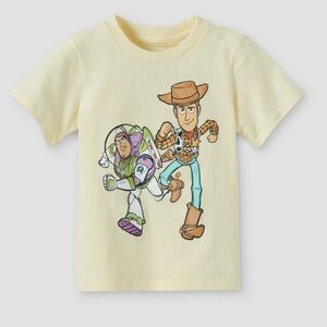 Toy Story Short Sleeve Tee Shirt